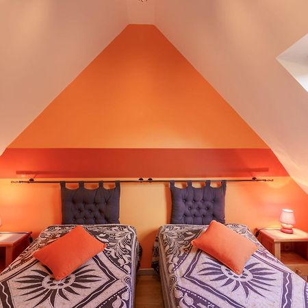 Holiday Home Du Bout Du Monde - Czn141 By Interhome Crozon Luaran gambar
