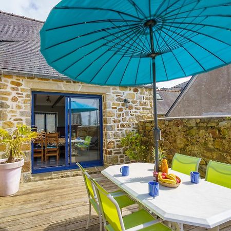 Holiday Home Du Bout Du Monde - Czn141 By Interhome Crozon Luaran gambar