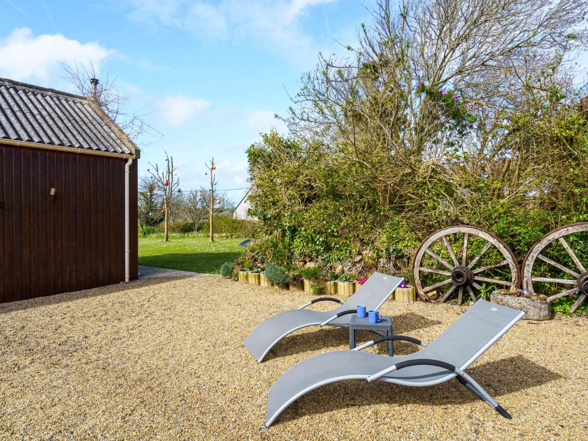 Holiday Home Du Bout Du Monde - Czn141 By Interhome Crozon Luaran gambar