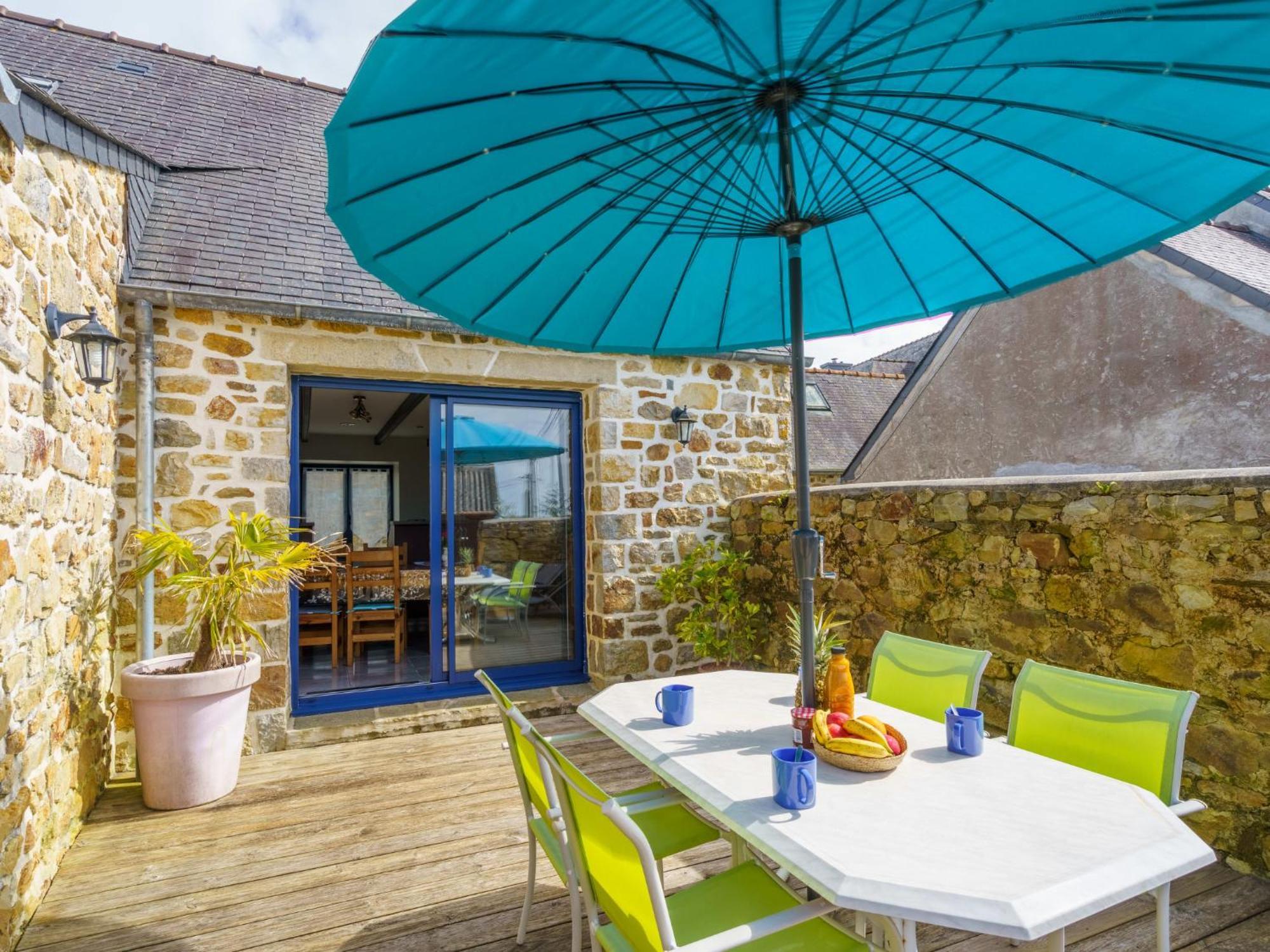 Holiday Home Du Bout Du Monde - Czn141 By Interhome Crozon Luaran gambar